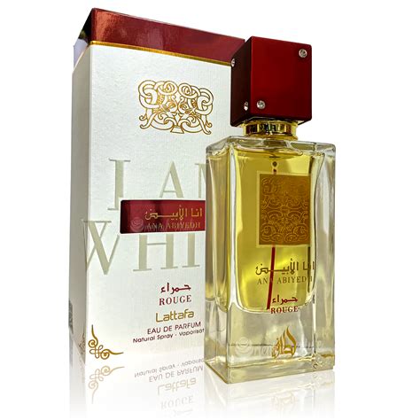 ana abiyedh perfume.